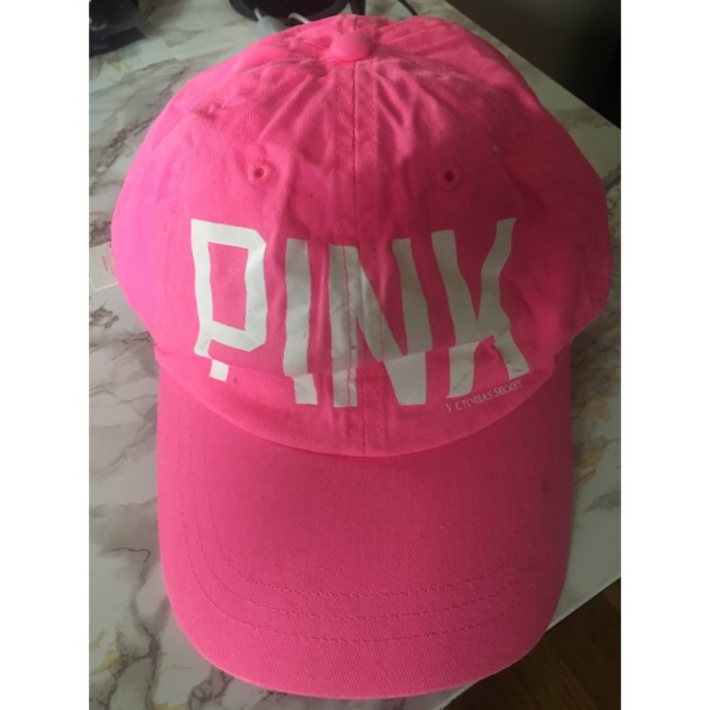 PINK Hat